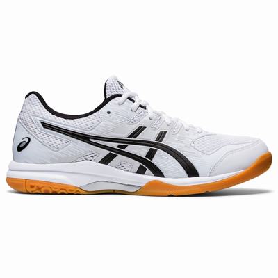 Férfi Asics Gel-Furtherup Röplabda Cipő AS0197584 Fehér/Fekete